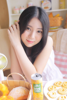 模特性感图片